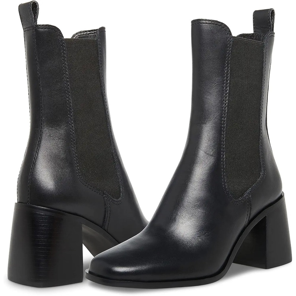 Steve Madden Argent Chelsea Boot